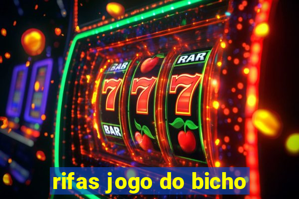 rifas jogo do bicho